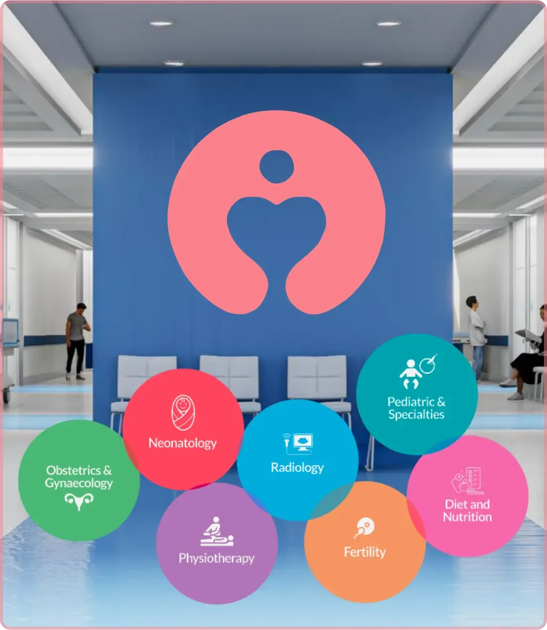 World-class medical facilities