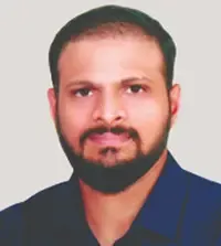 Dr. K. Vamsi Mohan