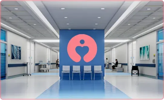 World-class medical facilities