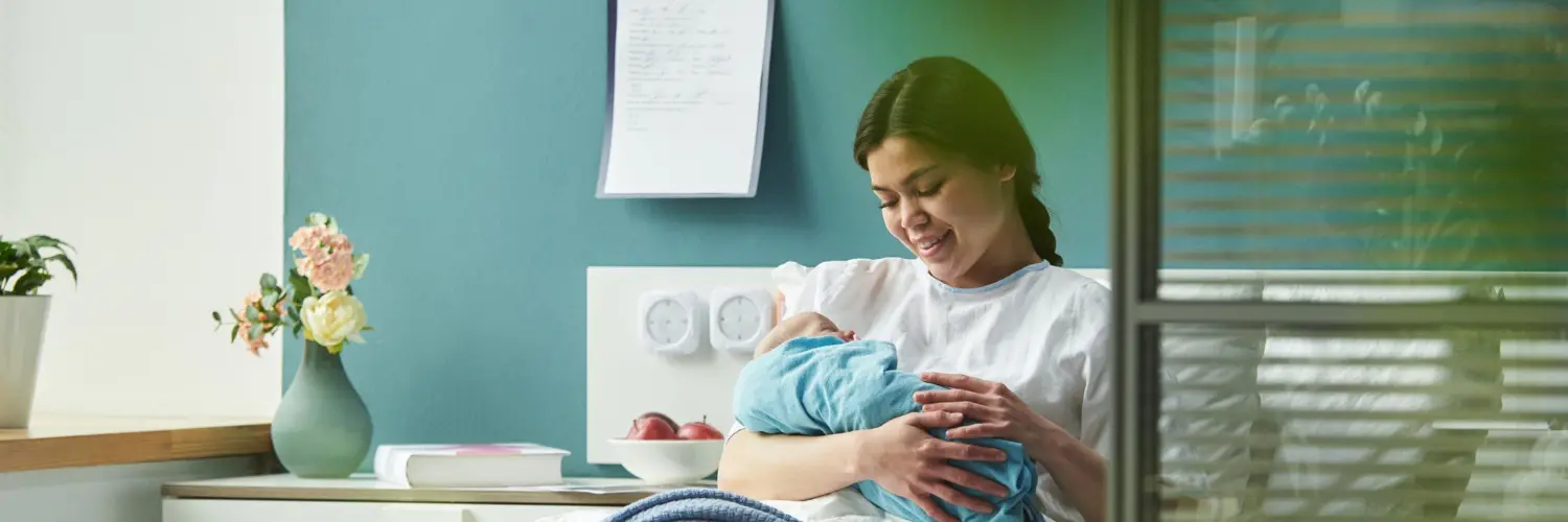 Caring for Your Newborn: First 30 Days Guide